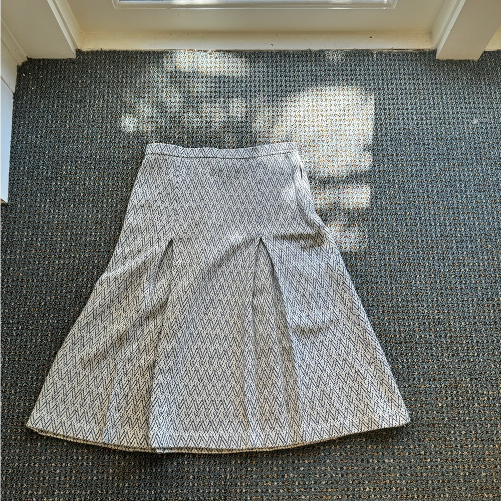 St John sport zig zag skirt